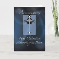 40th Ordination Anniversary of Priest