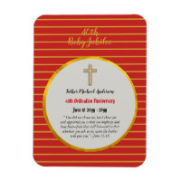 40th Ordination Anniversary Priest Ruby Jubilee