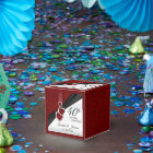 40th Ruby Wedding Anniversary