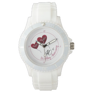 Red herring clearance watches women's