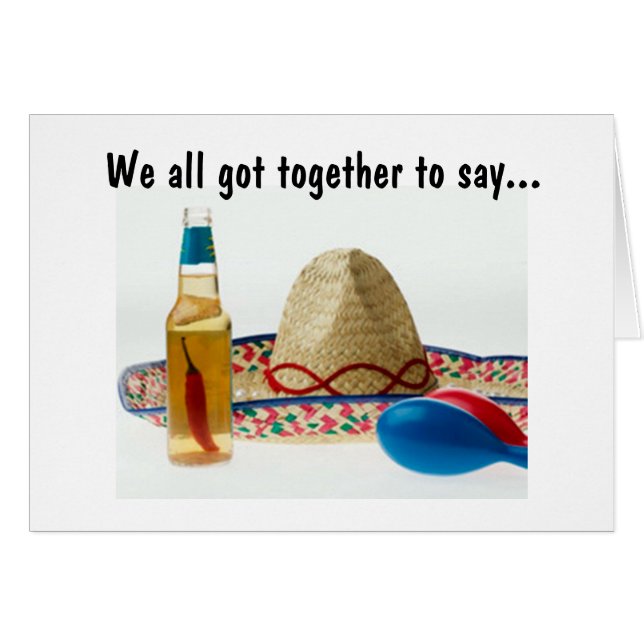 40th-WE ALL GOT TO SAY LET'S PARTY (Front Horizontal)