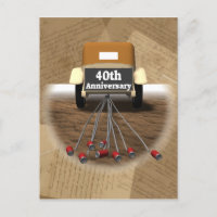 40th Wedding Anniversary Gifts