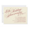 40th Wedding Anniversary Invitations