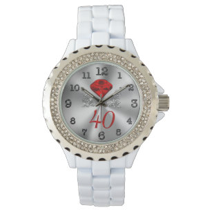 Red herring hot sale watches women's