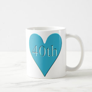 40thanniversary3t coffee mug