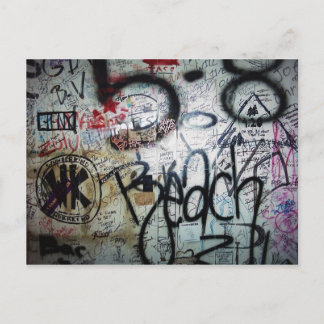 40Watt Club Postcard