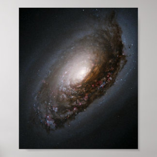 41134-black_eye_galaxy_m64 poster