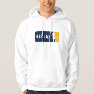 412 Lax Signature Hoodie