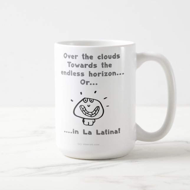 414 COFFEE MUG (Right)