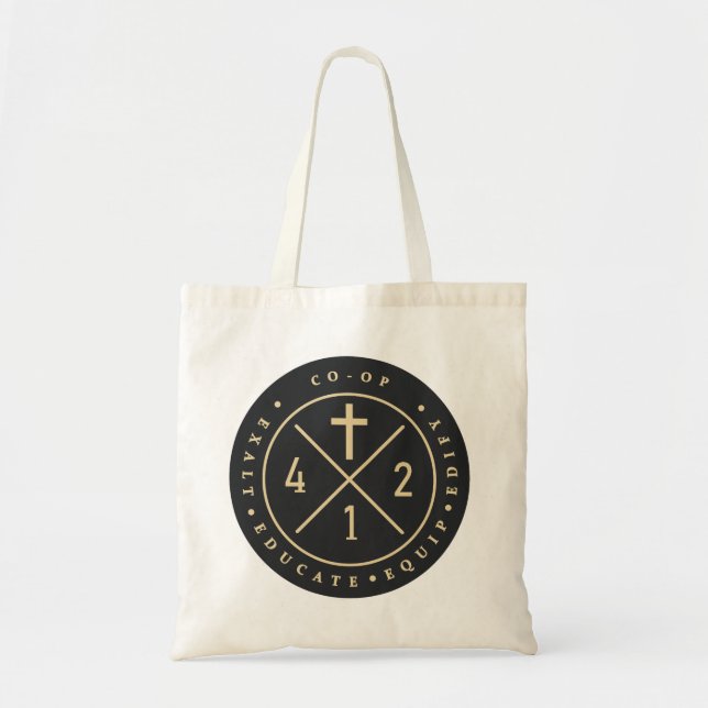 414 tote (Front)