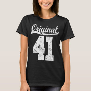 41 born gift T-Shirt