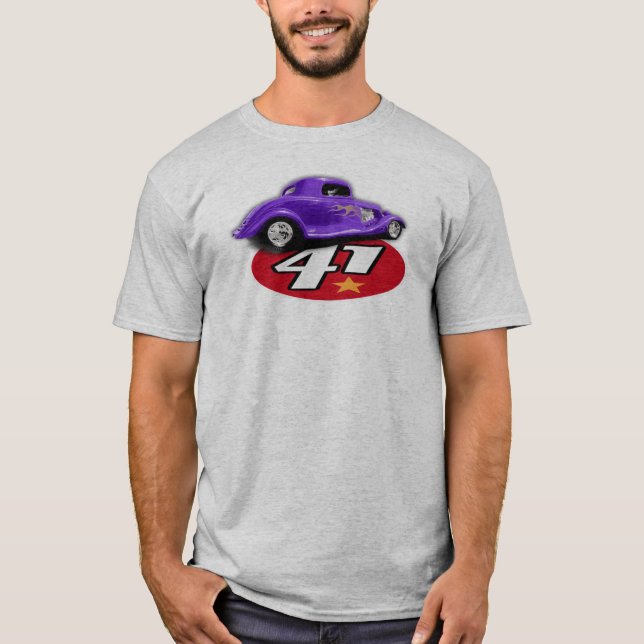 41 willy T-Shirt (Front)
