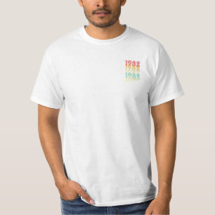 41 Year Old Classic 1982 Vintage T-Shirt