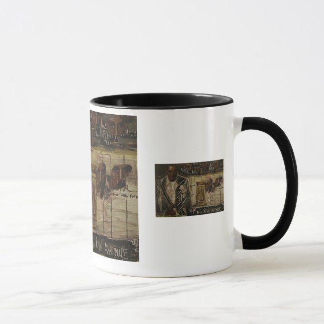 41st and 5th mug (Right)