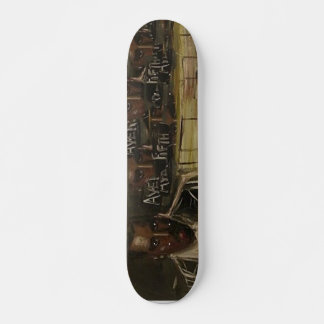 41st and 5th skateboard