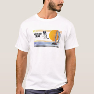41St Birthday 1980 41 Years Old Vintage Retro Clas T-Shirt