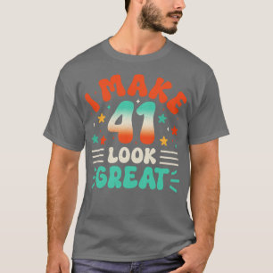 41st Birthday 1 T-Shirt