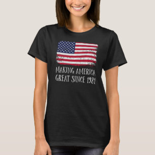 41st Birthday Making America Great Since 1981 5 T-Shirt