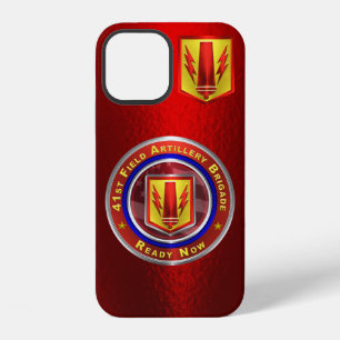 41st Field Artillery Brigade Customised iPhone 12 Case