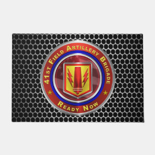 41st Field Artillery Brigade Doormat