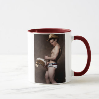 42067a Cowboy Mug