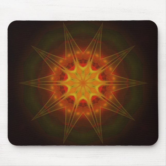# 421 Kaleidascope Mouse Mat (Front)