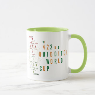 422nd QUIDDITCH™ World Cup with Players