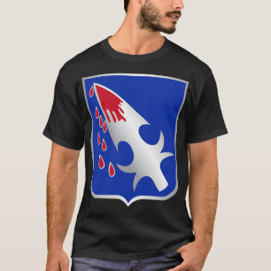 423rd Infantry Regiment Variation X T-Shirt