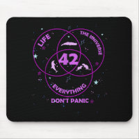 42 Answer To Life Universe Everything