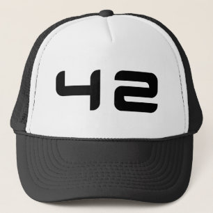 42 hat