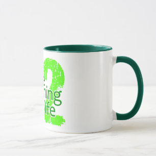 42 Meaning of Life mug - choose style & color