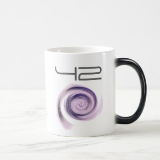 42 - Pan Galactic Gargle Blaster Magic Mug