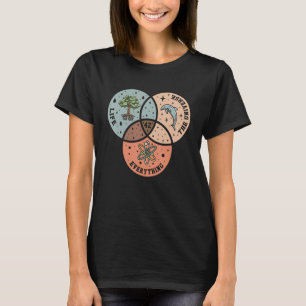 42 The Answer To Life Universe And Everything Astr T-Shirt