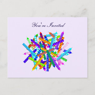 42nd Birthday postcard