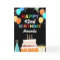 42nd Happy Birthday Colourful Balloons Cake Black