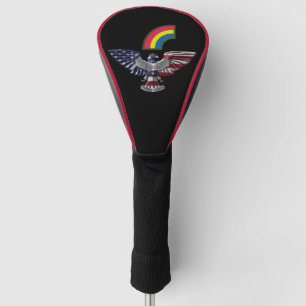 42nd Infantry Division “Never Forget” Golf Head Cover