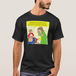 434 butt crack shirt Cartoon