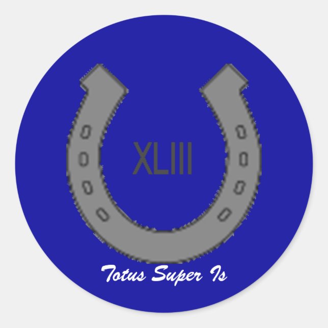 43 Sqn Stickers (Front)