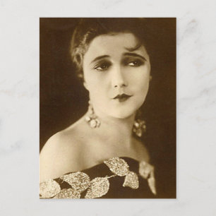 43 Vintage Reproduction Postcard