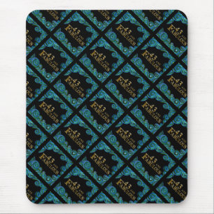 43rd  Birthday  Mouse Mat