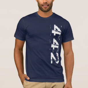442 Vert Logo Tee