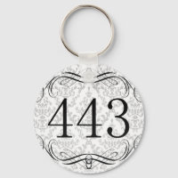 443 Area Code