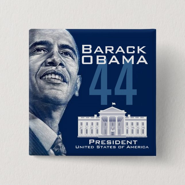 44 15 CM SQUARE BADGE (Front)