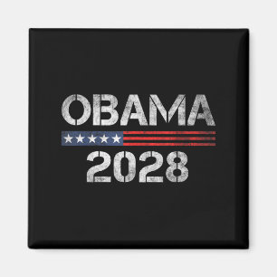 44-48 Obama For President '28 2028 4th Of July Magnet