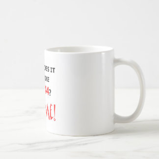 44 Bite Me! Coffee Mug