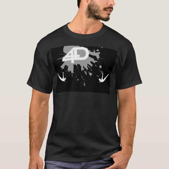 44 disasters T-Shirt (Front)