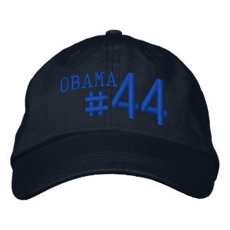#44 EMBROIDERED HAT