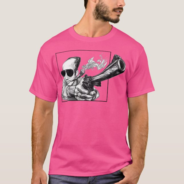 .44 Magnum Tee (Front)