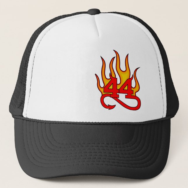 44 Originals Trucker Hat (Front)