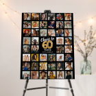 44 Photo Collage 60th Birthday